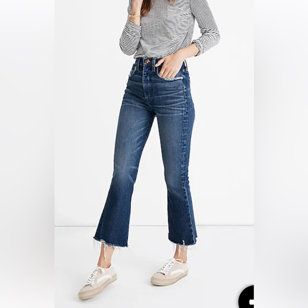 Madewell rivet & thread 25